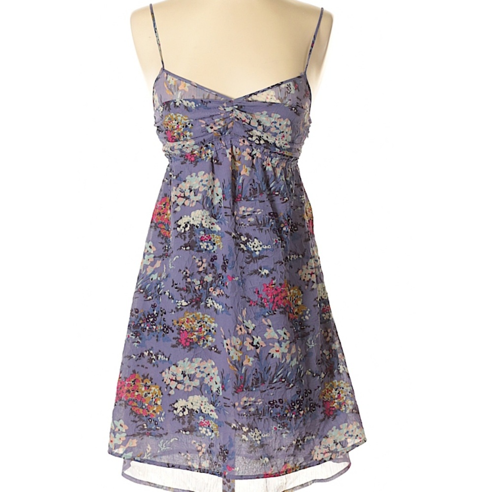 Floral dress nwt American eagle outfitters
